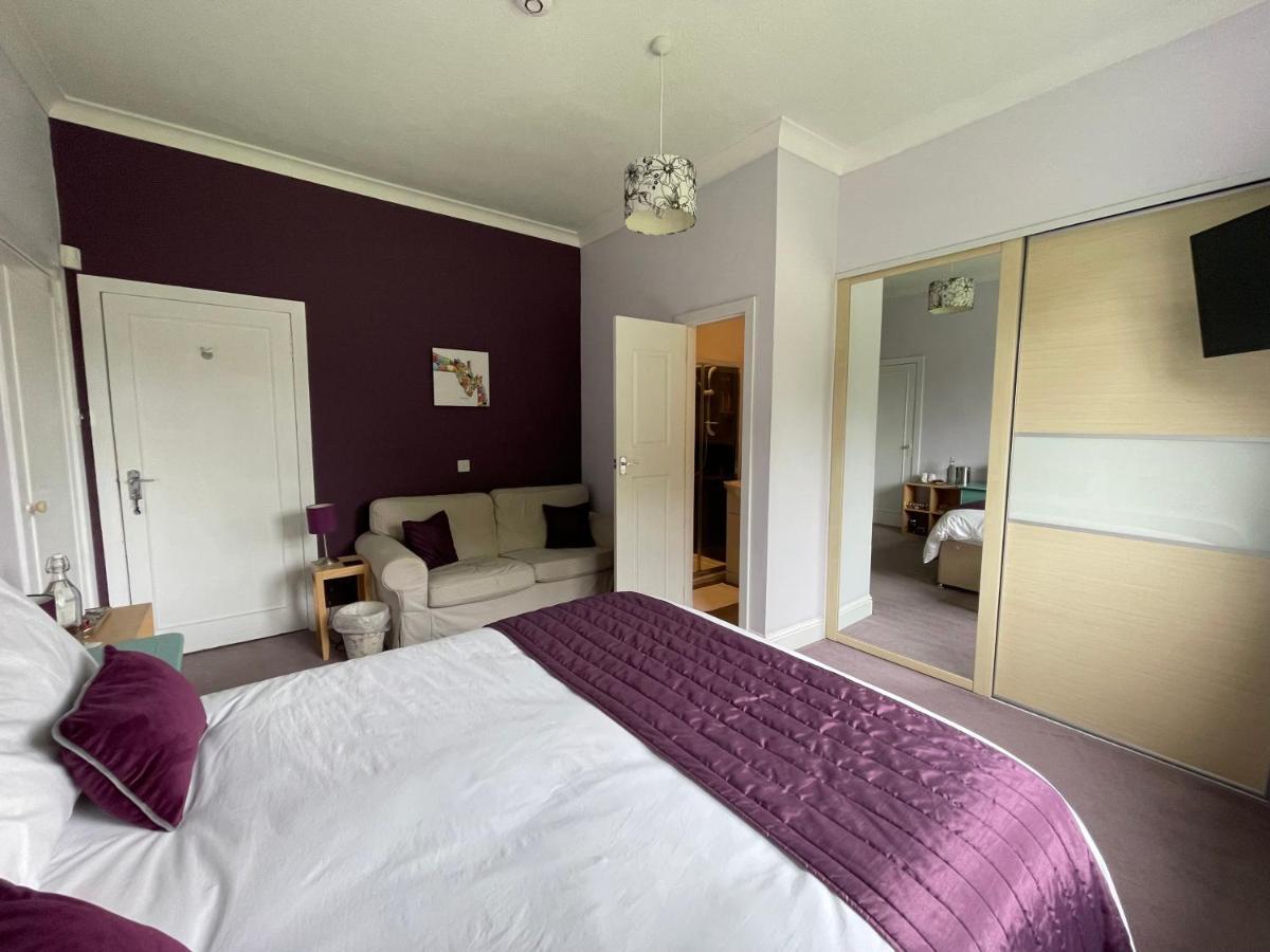Blackburn Villa B&B Эр Экстерьер фото