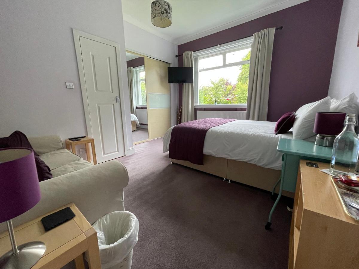 Blackburn Villa B&B Эр Экстерьер фото