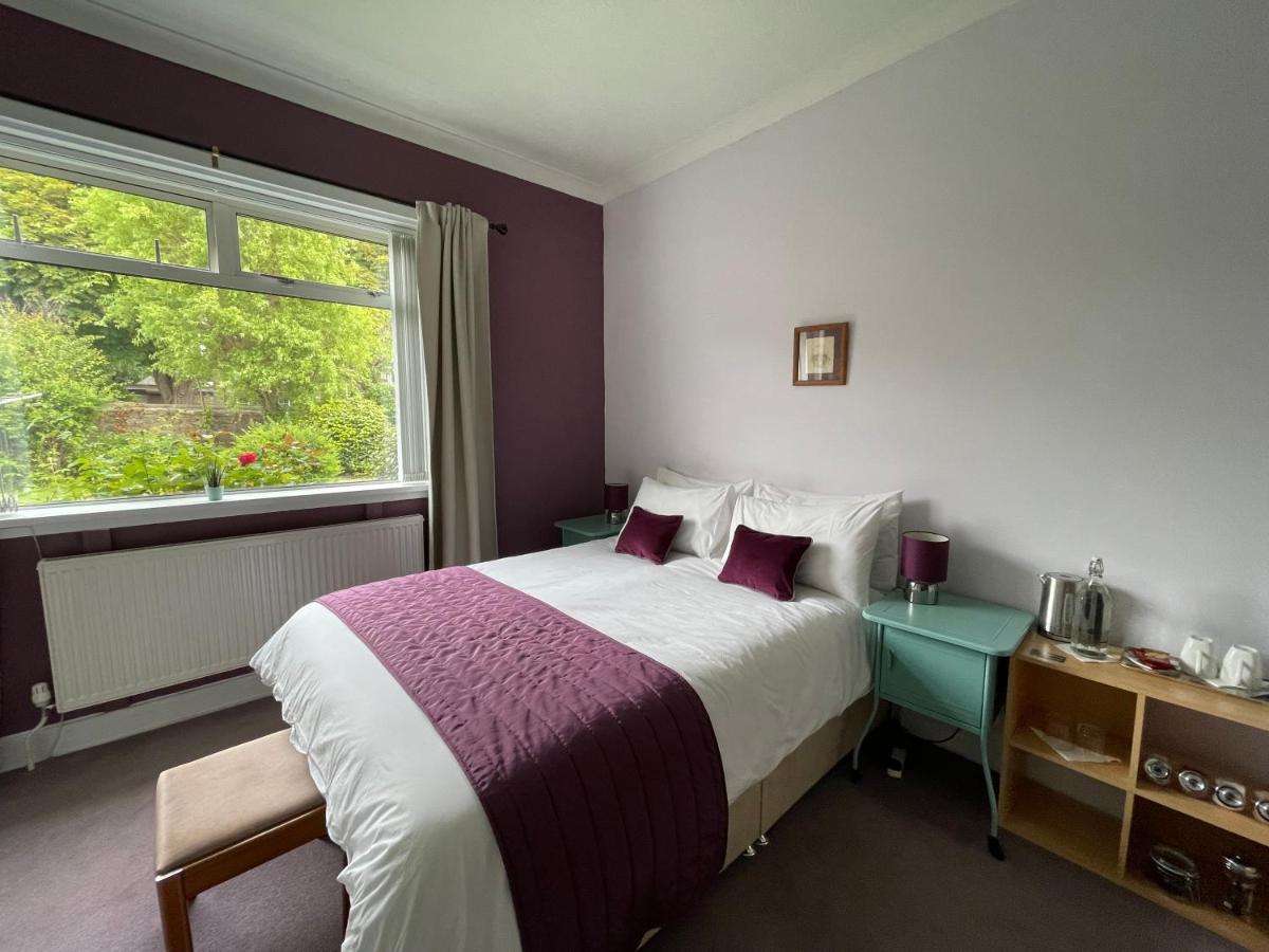 Blackburn Villa B&B Эр Экстерьер фото