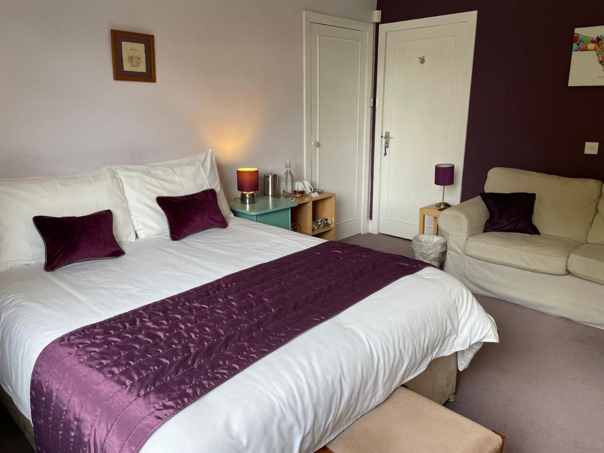 Blackburn Villa B&B Эр Экстерьер фото