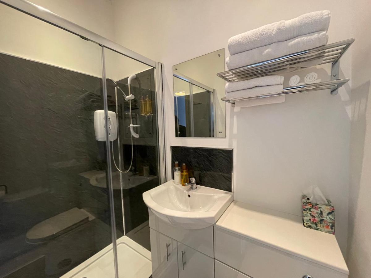 Blackburn Villa B&B Эр Экстерьер фото