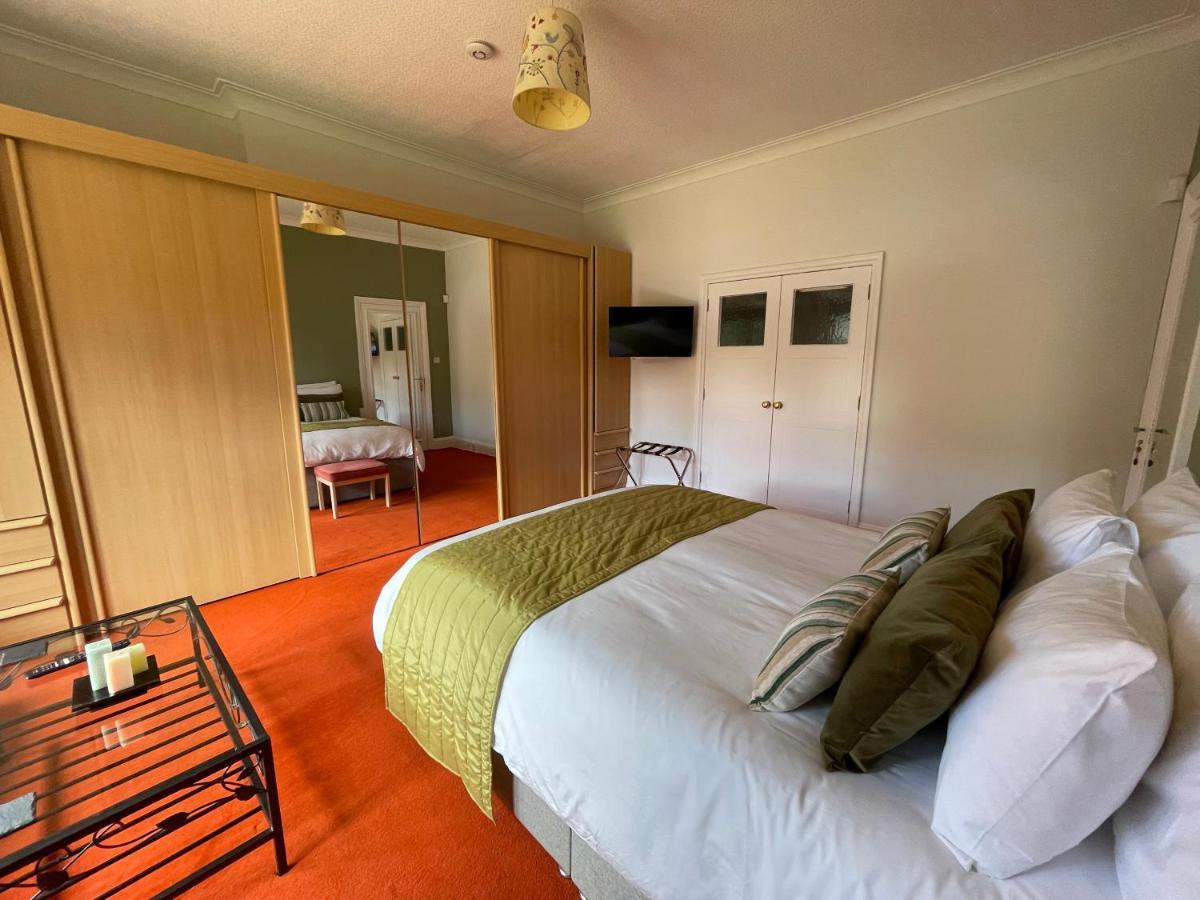 Blackburn Villa B&B Эр Экстерьер фото