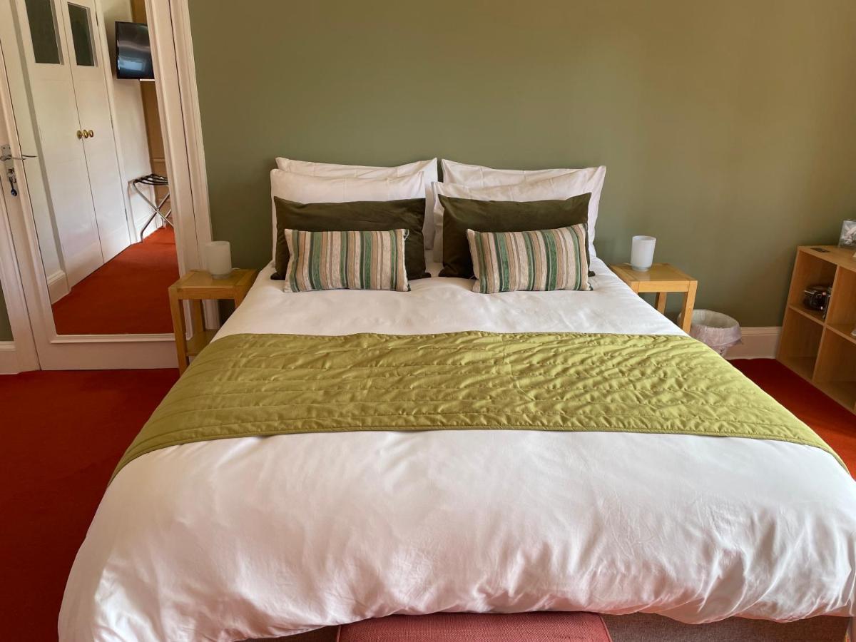 Blackburn Villa B&B Эр Экстерьер фото