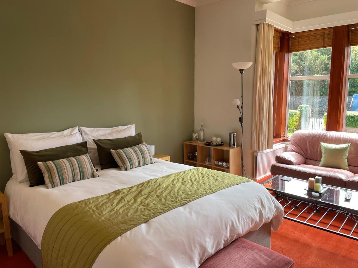 Blackburn Villa B&B Эр Экстерьер фото