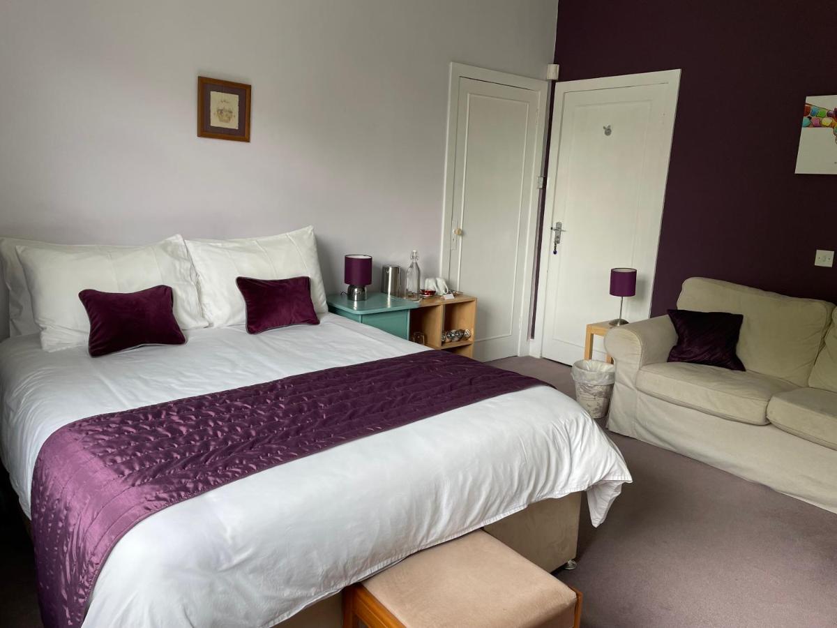 Blackburn Villa B&B Эр Экстерьер фото