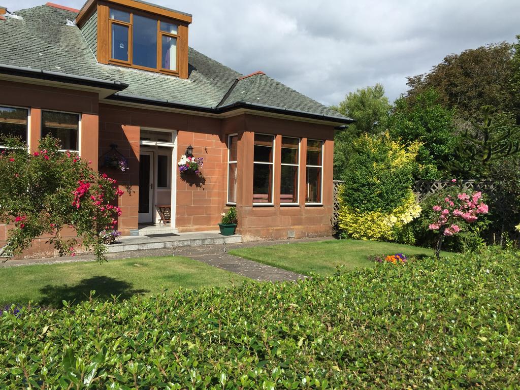 Blackburn Villa B&B Эр Экстерьер фото