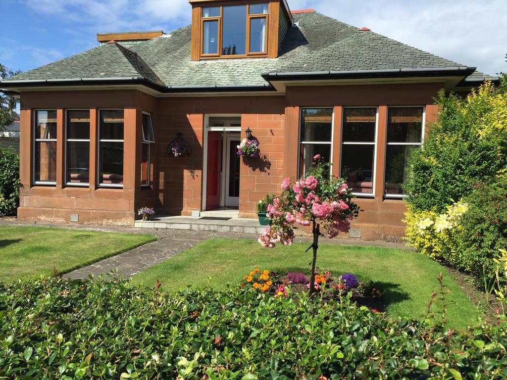 Blackburn Villa B&B Эр Экстерьер фото