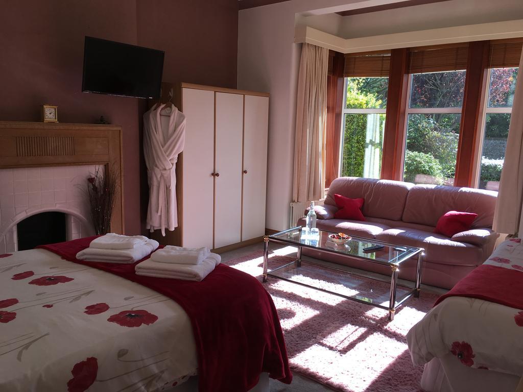 Blackburn Villa B&B Эр Экстерьер фото