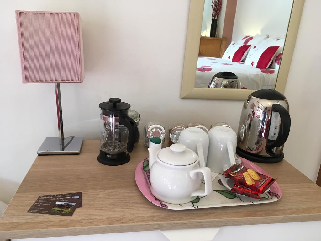 Blackburn Villa B&B Эр Экстерьер фото
