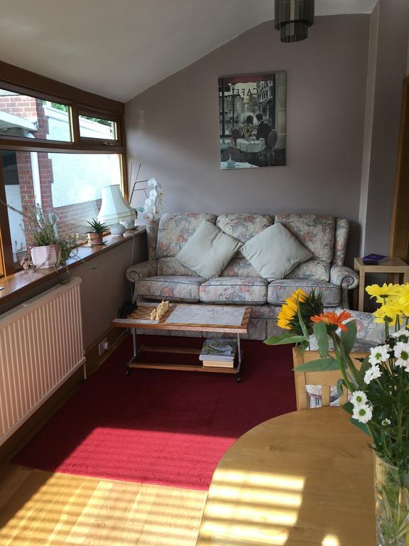 Blackburn Villa B&B Эр Экстерьер фото