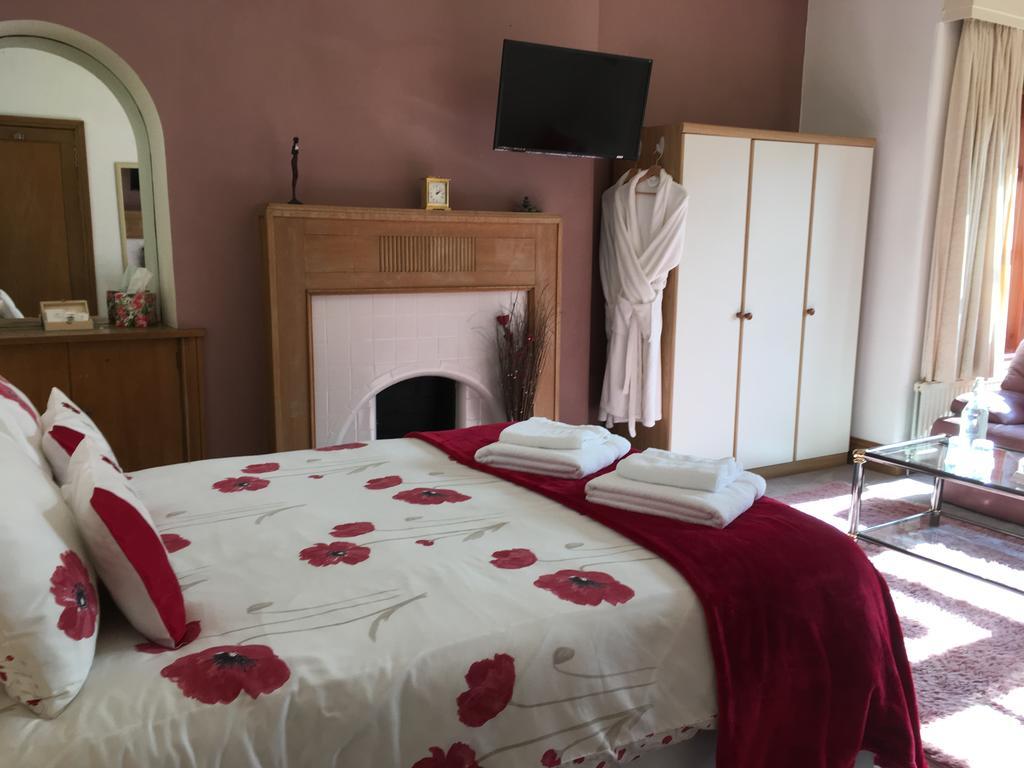 Blackburn Villa B&B Эр Экстерьер фото